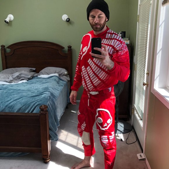 Answer Skull Candy Collab Moto gear set - Picture 14 of 16